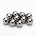 13mm Stainless Steel Metal Balls - 10 Pack