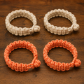 Cobra Knot Bracelet Kit Sunburst