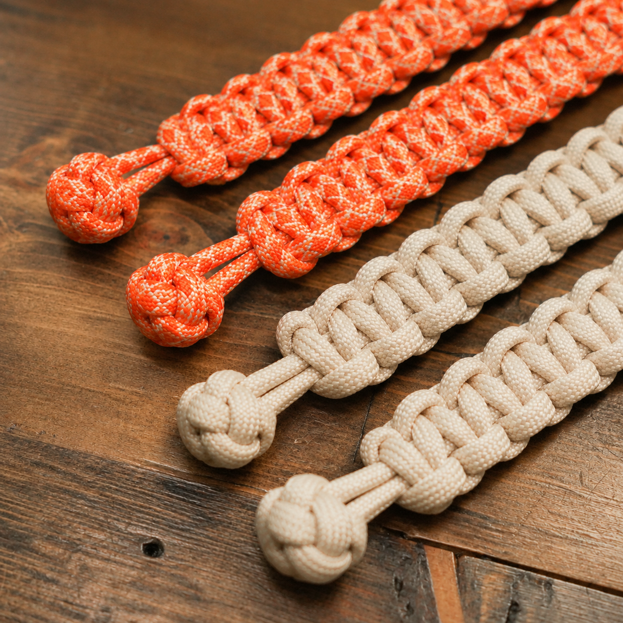 Cobra Knot Bracelet Kit Sunburst