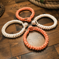 Snake Knot Bracelet Kit Sunburst