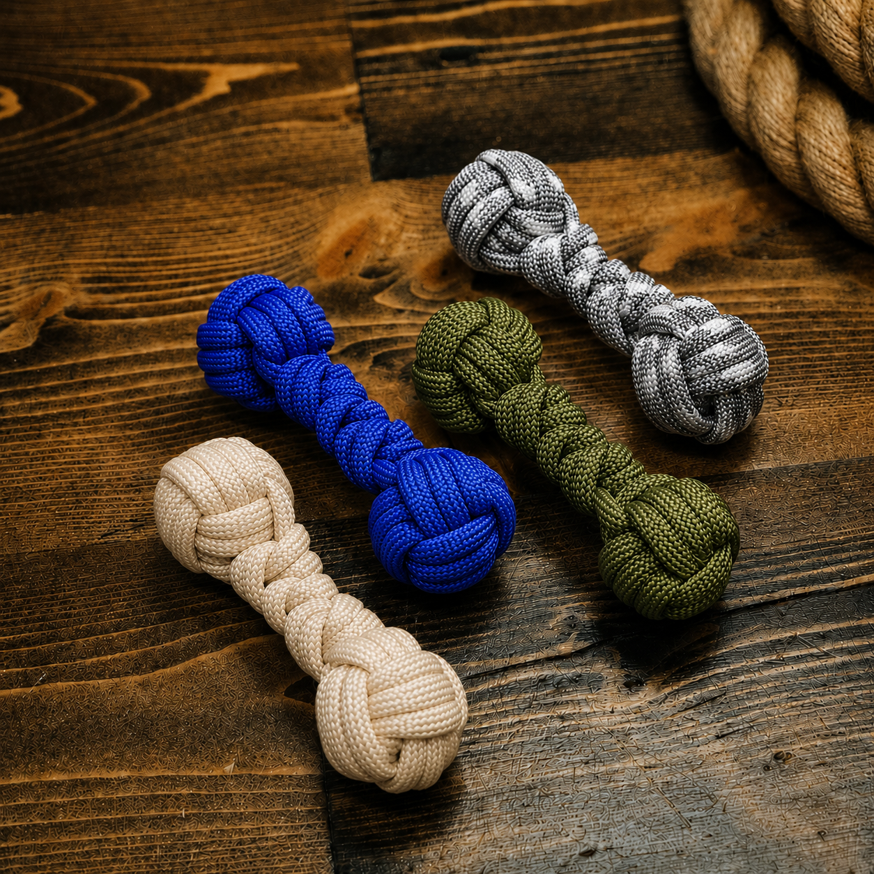 Knuckleroller Kit Explorer
