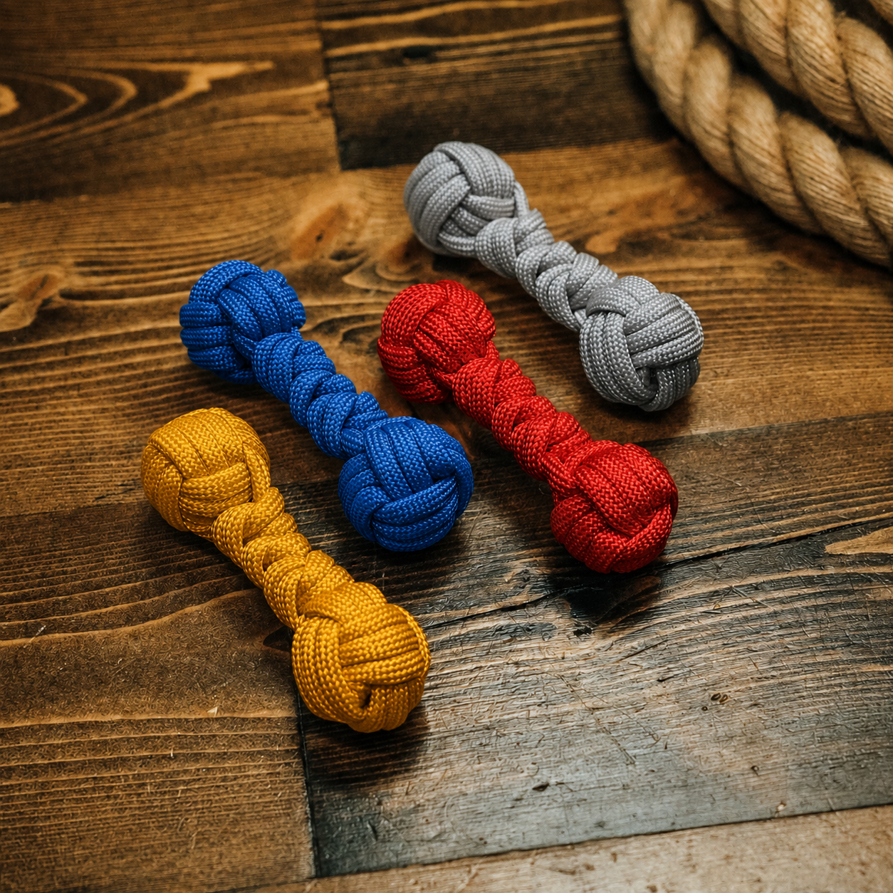 Knuckle Roller Bauhaus