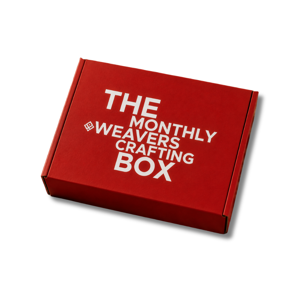 Monthly Weavers Crafting Box
